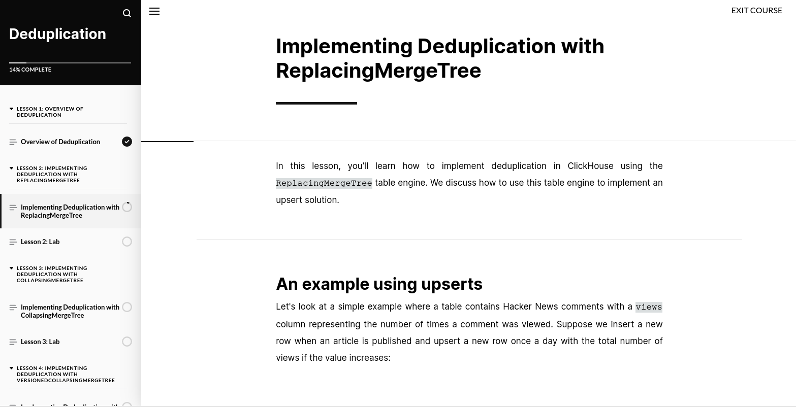 Deduplication Logo - Zoomed